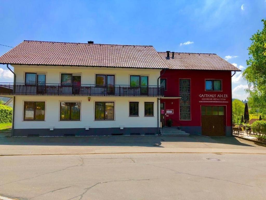 Gasthaus Adler Dietingen エクステリア 写真